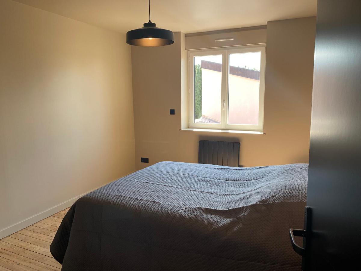 Les Marmousets Conciergerie Leroy Apartment Cucq Luaran gambar