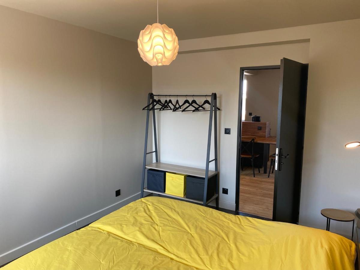 Les Marmousets Conciergerie Leroy Apartment Cucq Luaran gambar