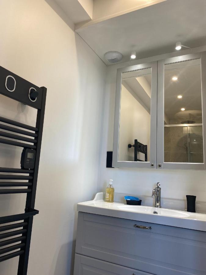 Les Marmousets Conciergerie Leroy Apartment Cucq Luaran gambar