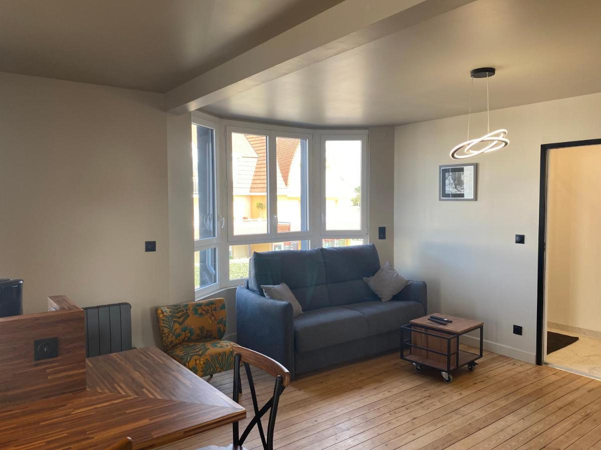 Les Marmousets Conciergerie Leroy Apartment Cucq Luaran gambar