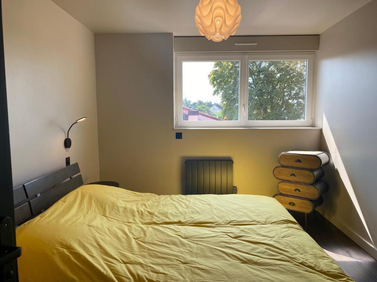 Les Marmousets Conciergerie Leroy Apartment Cucq Luaran gambar